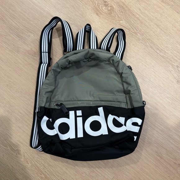 Adidas Mini Backpack - Picture 1 of 5